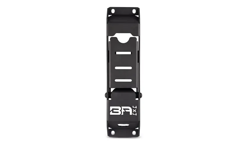 Body Armor 4X4 2007+ Jeep Wrangler Jk Jl Jt Hinge Steps Pair 1