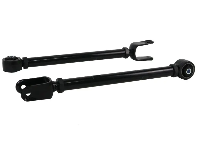Whiteline 20-23 Jeep Gladiator / 18-23 Jeep Wrangler Control Arms - Front Upper 1