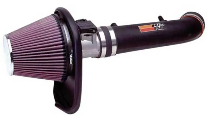 K&N 97-00 Ford Ranger V6-4.0L Performance Intake Kit 1