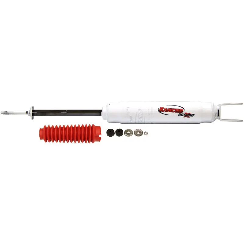Rancho 02-06 Chevrolet Avalanche 1500 Front Rs5000x Shock 1