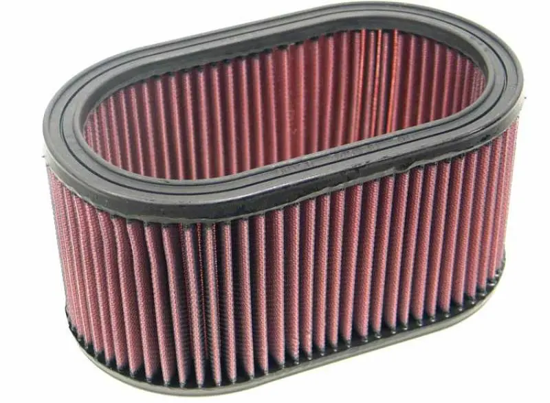 K&N Oval Drop In Air Filter - 8.785In X 5.25In / 4.5In H 1