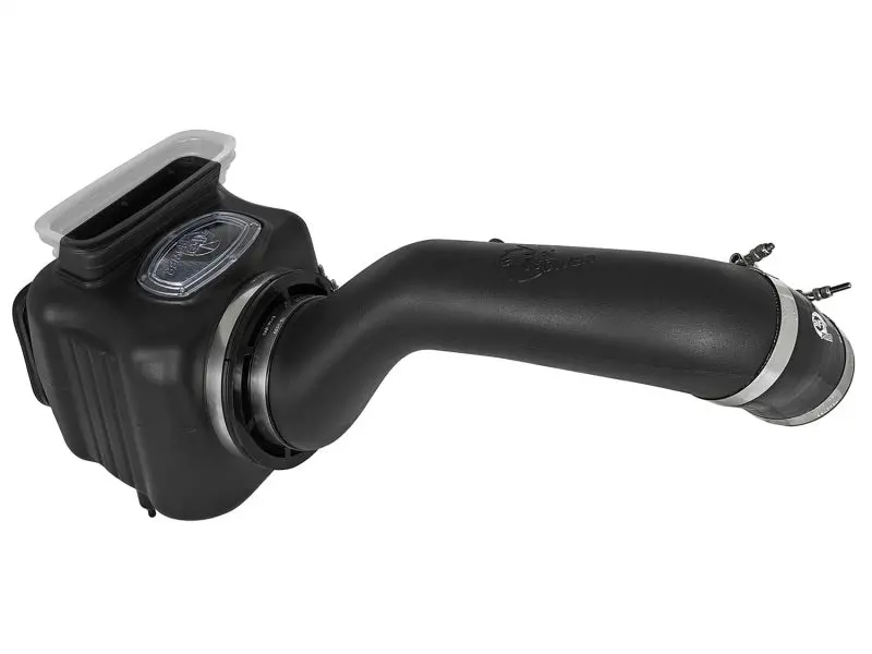 Afe Momentum Hd Pro 10R Cold Air Intake System 2017 Gm Diesel Trucks V8-6.6L L5p 1