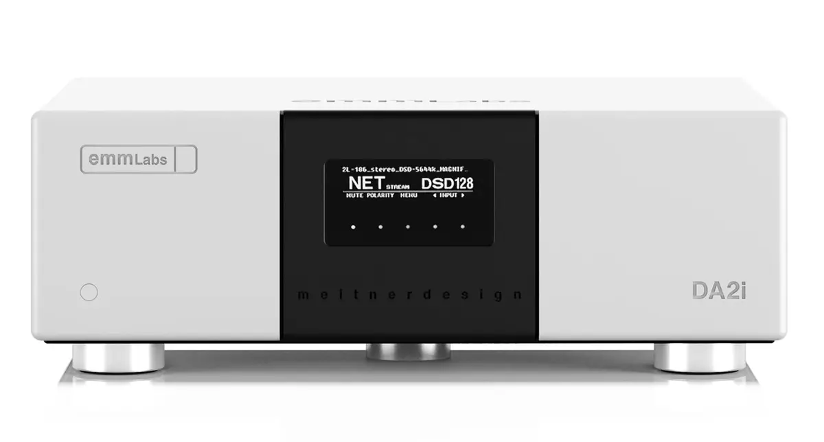 Emm Labs Da2i V2 Flagship Dac – Pure Digital Mastery 2