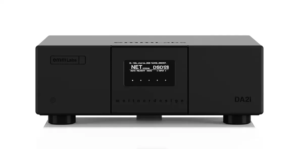 Emm Labs Da2i V2 Flagship Dac – Pure Digital Mastery 1