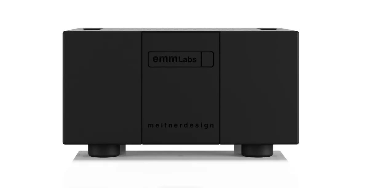 Emm Labs Mtrx2 V2 Mono Amplifiers 1