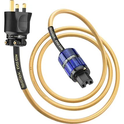 Isotek Evo3 Elite Power Cable 1