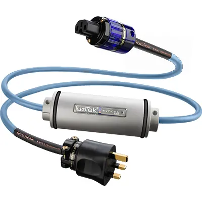 Isotek Evo3 Syncro Power Cable 1