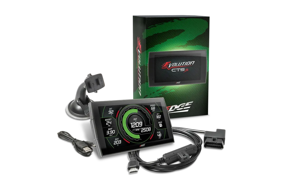Edge Evolution Cts3 2017-2019 Chevrolet/Gmc/Cadillac/Buick Gas Vehicles - 1