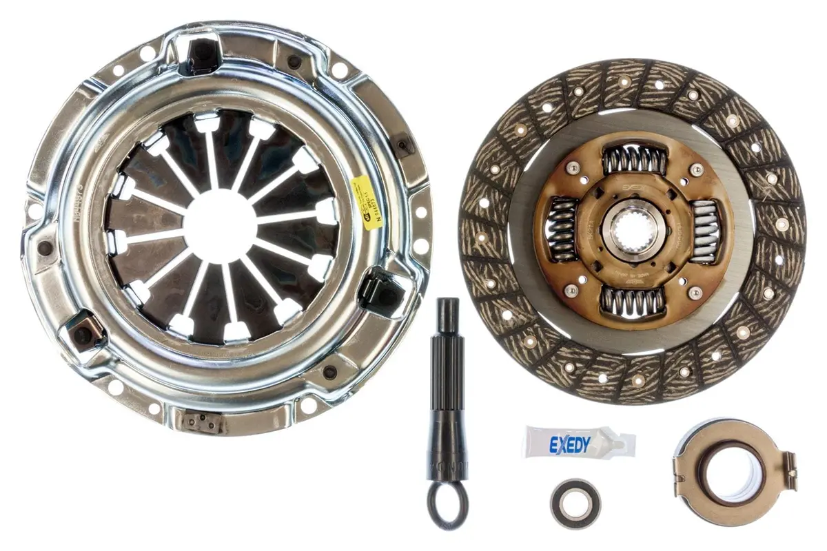 Exedy Clutch Usa Complete Clutch Kit – Oem-Compatible Performance Upgrade 1