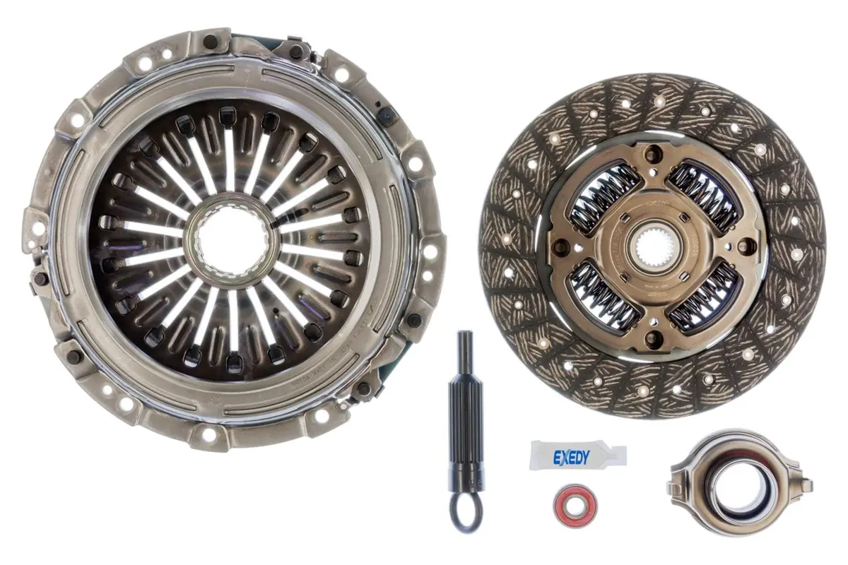 Exedy Fjk1002 Complete Clutch Kit – Street & Track Ready 1