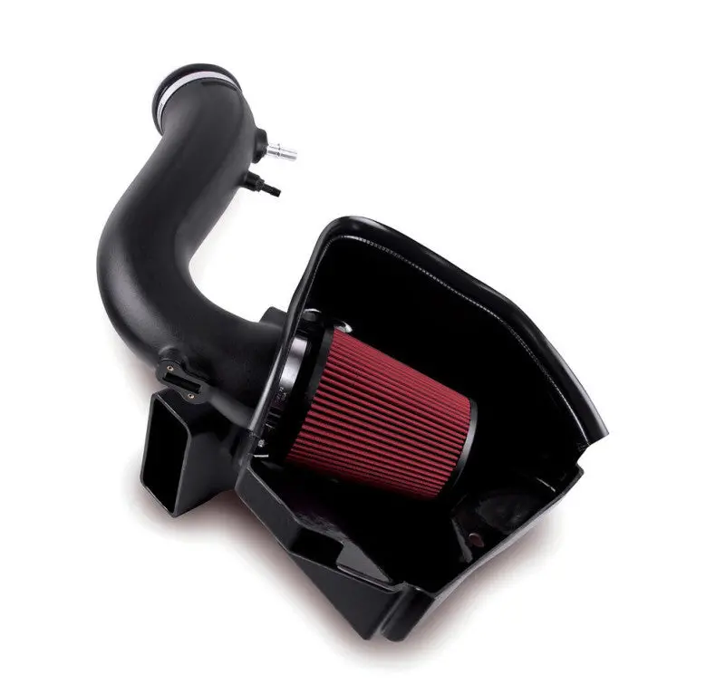 Roush 2011-2014 Ford Mustang 3.7L V6 Cold Air Kit 2