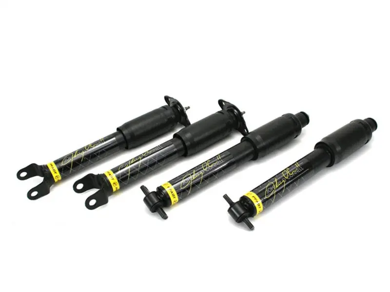 Afe Control Johnny Oconnell Signature Series Shock Set; Chevrolet Corvette (C7) 14-15 1