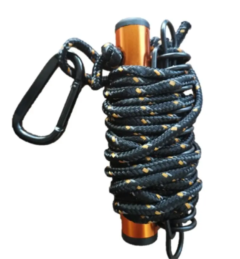 Arb Reflective Guy Rope Set (Includes Carabiner) - Pack Of 2 2