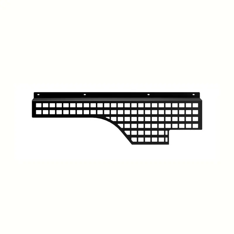 Putco 20-21 Jeep Gladiator - 5Ft (Sandard Box) Molle Passenger Side Panel 1