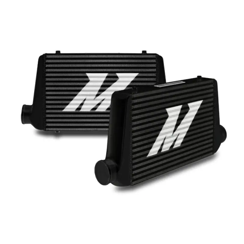 Mishimoto Universal Black G Line Bar & Plate Intercooler 2