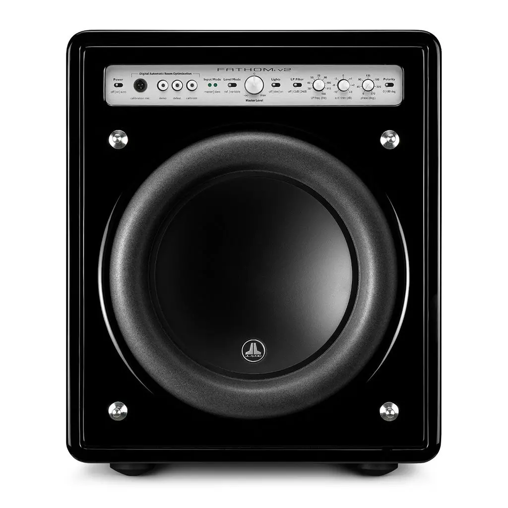 Jl Audio Fathom F110 V2 Subwoofer 2
