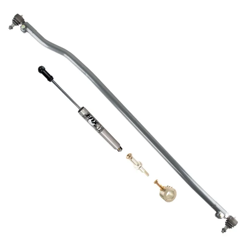 Synergy 2018+ Jeep Wrangler Jl/Jlu Hd Chromoly Tie Rod 1
