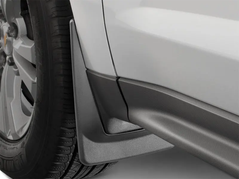 Weathertech 21-22 Ford F150 Front And Rear Mudflaps (Does Not Fit F-150 Lightning Models) 1