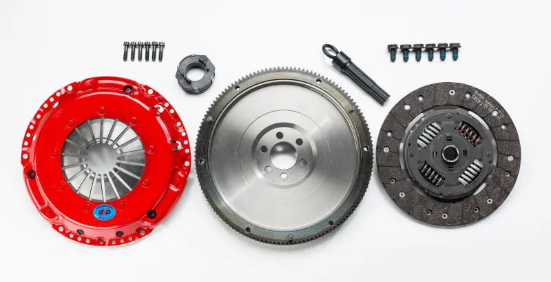 South Bend / Dxd Racing Clutch 00-06 Volkswagen Golf Iv Gti 5Sp 1.8T Stg 2 Daily Clutch Kit (W/ Fw) 1