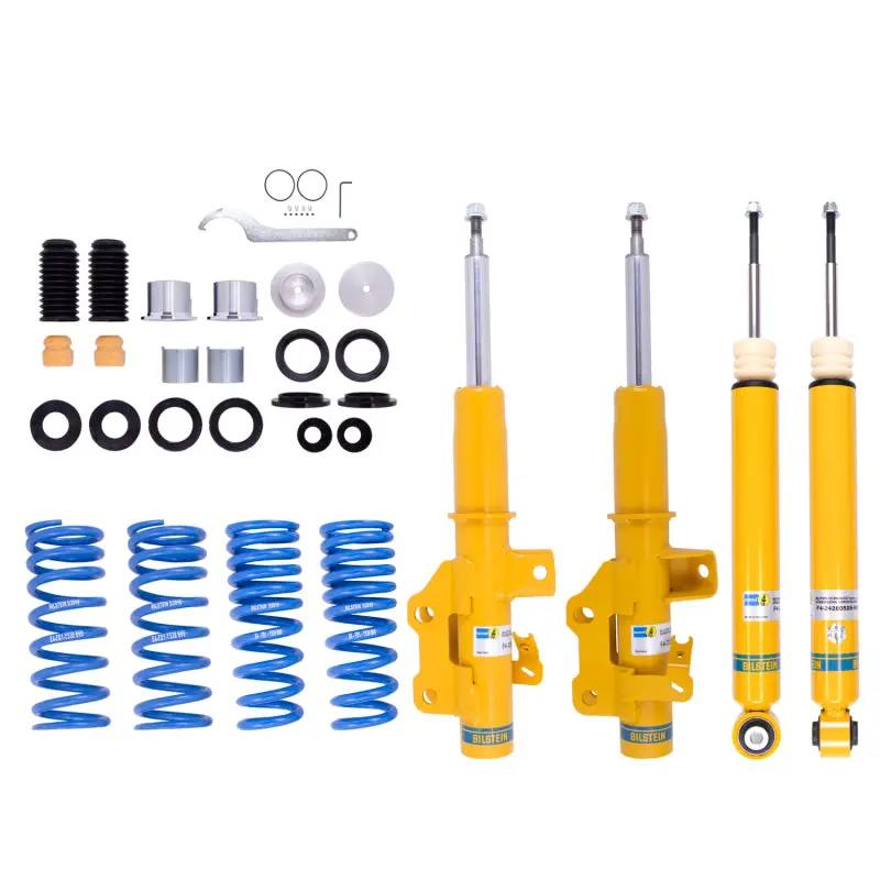 Bilstein B14 (Pss) 16-20 Chevrolet Camaro Suspension Kit 1