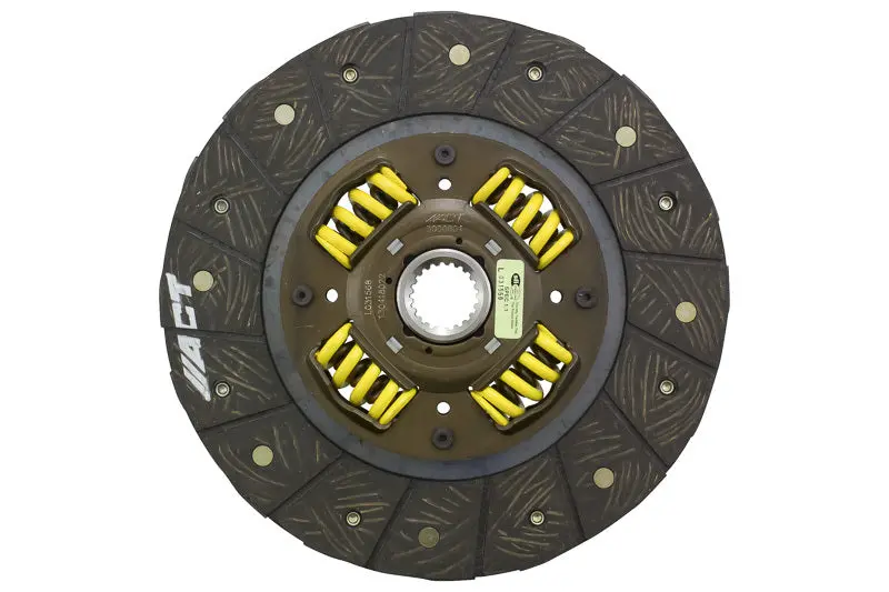 Act 1993 Toyota 4Runner Perf Street Sprung Disc 1