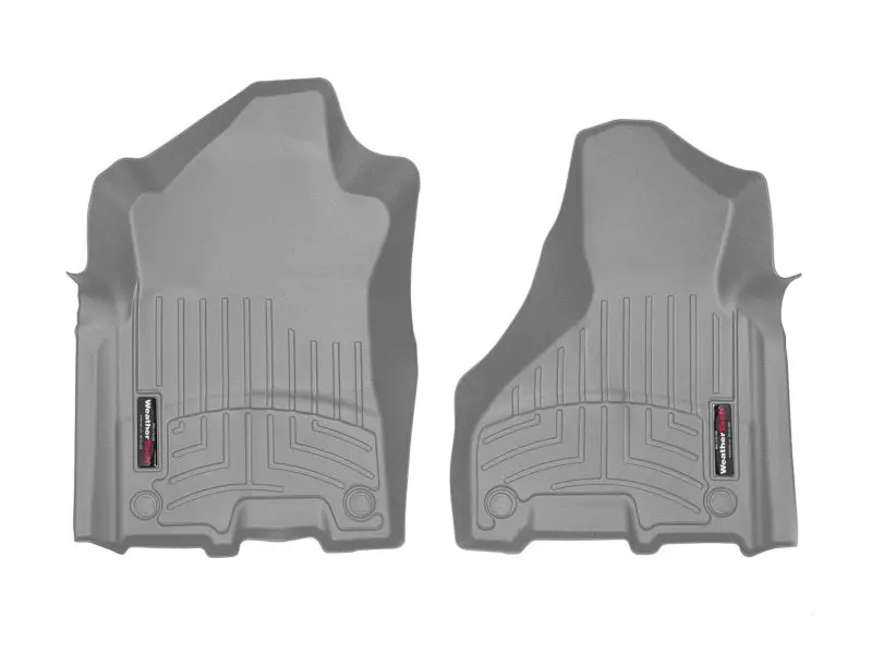 Weathertech 2019+ Ram 2500/3500 Front Floorliner - Grey 1