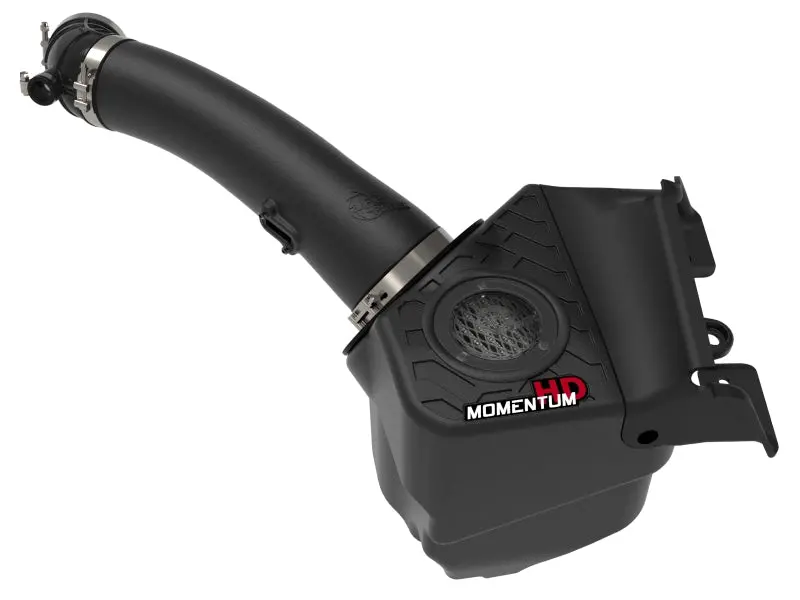 Afe 20-21 Jeep Wrangler (Jl) V6-3.0L (Td) Momentum Hd Cold Air Intake System W/ Pro Dry S Media 1