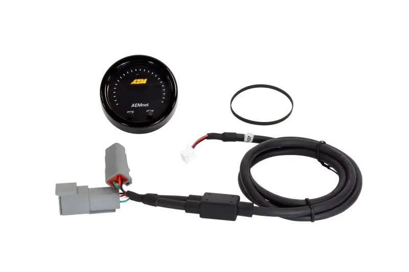 Aem X-Series Aemnet Can Bus Gauge Kit 1