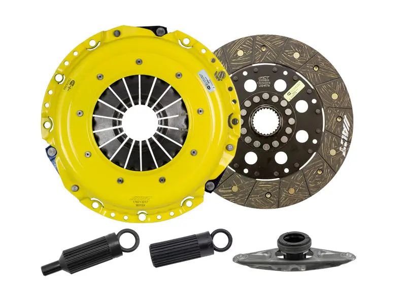 Act 2007 Bmw 135/335/535/435/Z4 Hd/Perf Street Rigid Clutch Kit 2