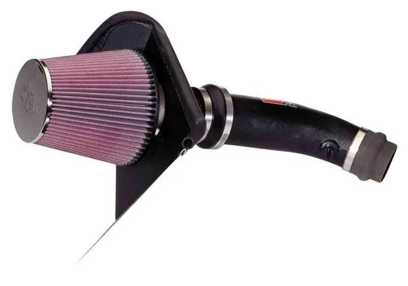 K&N 95-98 Toyota Tacoma/4Runner V6-3.4L Performance Air Intake Kit 1