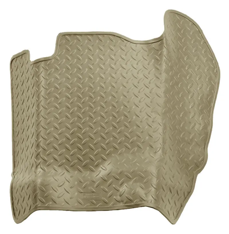Husky Liners 00-05 Ford F-250-F-550 Hd Classic Style Center Hump Tan Floor Liner (Auto Trans.) 2