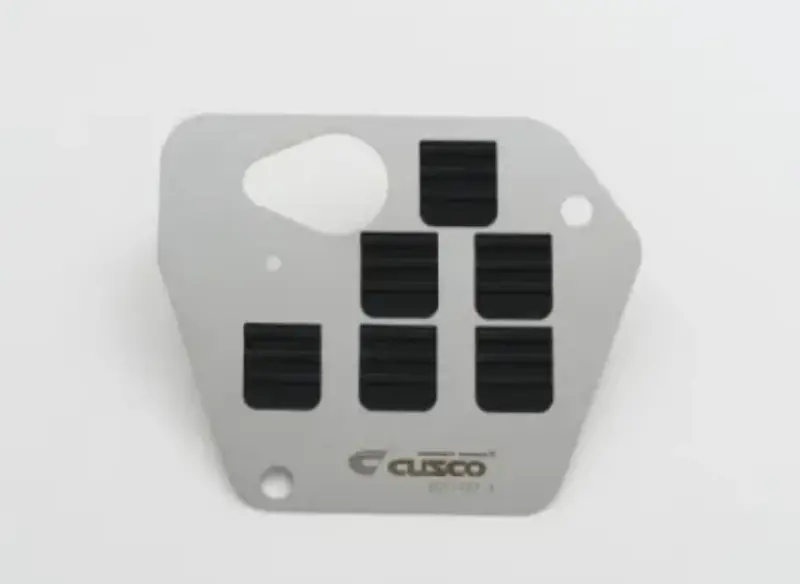 Cusco Oil Pan Baffle Plate Kit 22+ Toyota Gr86 (Zn8) / Subaru Brz 2.0L Fa24(Zd8) (Exclude 2.0L Fa20) 1