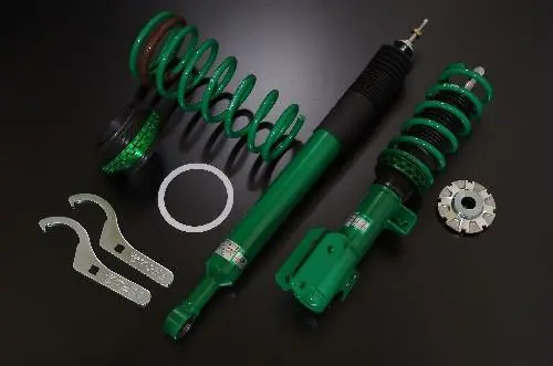 Tein 2015 Subaru Wrx Sti Street Basis Z Coilovers 1