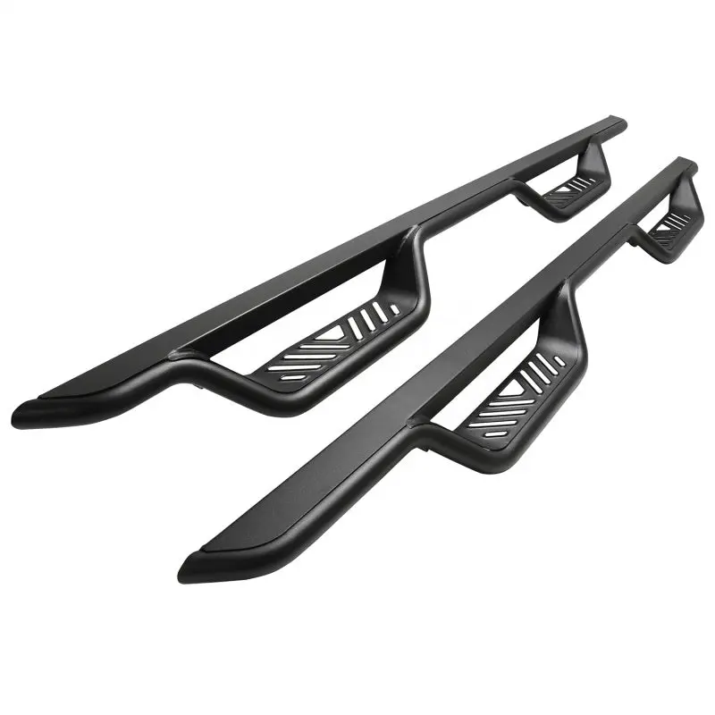 Westin 15-22 Ford F-150 Supercrew / 17-22 F-250/350 Crew Cab Outlaw Nerf Step Bars 1