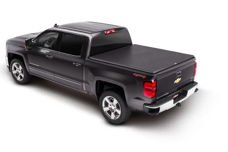 Truxedo 14-18 Gmc Sierra & Chevrolet Silverado 1500 6Ft 6In Truxport Bed Cover 2