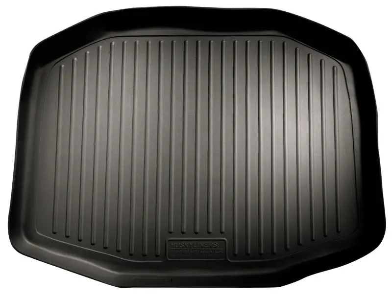 Husky Liners 11-12 Ford Explorer Weatherbeater Black Rear Cargo Liner (Behind 3Rd Row) 1
