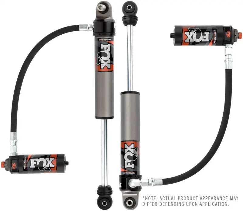 Fox 19+ Gm 1500 Excludes Trailboss/At4 0-2In Lift Rear Elite Series 2.5 Shocks W/ Dsc Adj 2