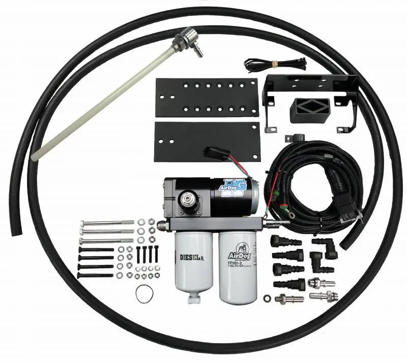 Pureflow Airdog Ii-5G 04.5-18 Dodge 6.7L Cummins Df-100-5G Fuel Pump 1