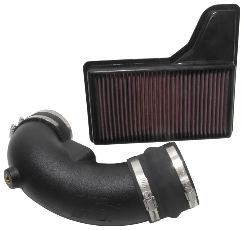 K&N 18-19 Ford Mustang Gt V8-5.0L 57 Series Fipk Performance Intake Kit 1