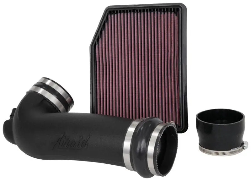 Airaid Jr. Intake Kit 2019 Chevrolet Silverado 5.3L 1