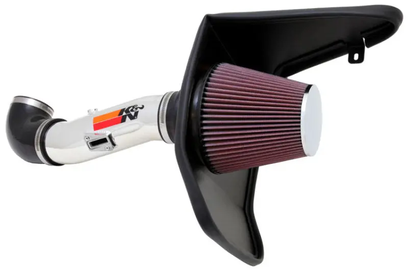 K&N 12-15 Chevrolet Camaro 3.6L V6 Typhoon Performance Intake 2