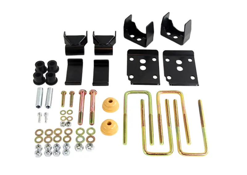 Belltech 5.5In Flip Kit 2015+ Ford F-150 2Wd Short Bed 1