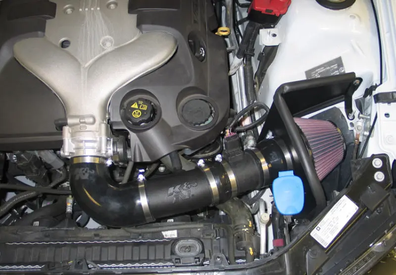 K&N 08-09 Pontiac G8 V6-3.6L Aircharger Performance Intake 2