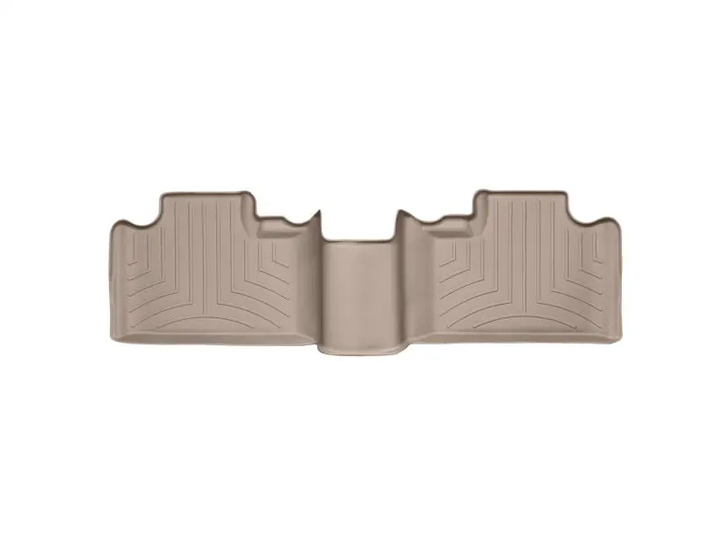 Weathertech 11+ Dodge Durango Rear Floorliner - Tan 2