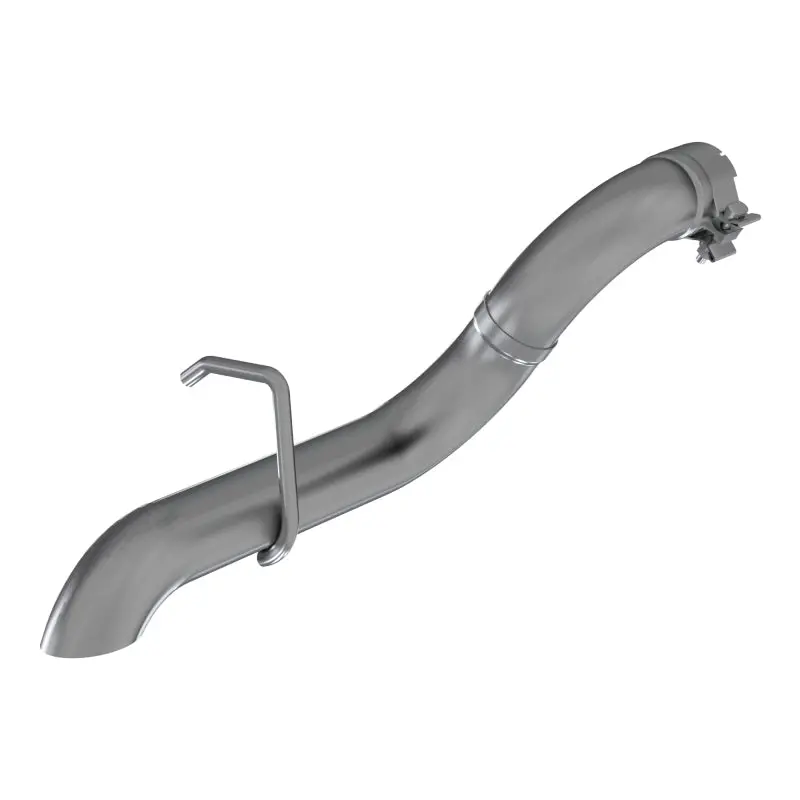 Mbrp 2.5In Axle Back Muffler Bypass Pipe 18-20 Jeep Wrangler Jl 2Dr/4Dr 3.6L T409 2