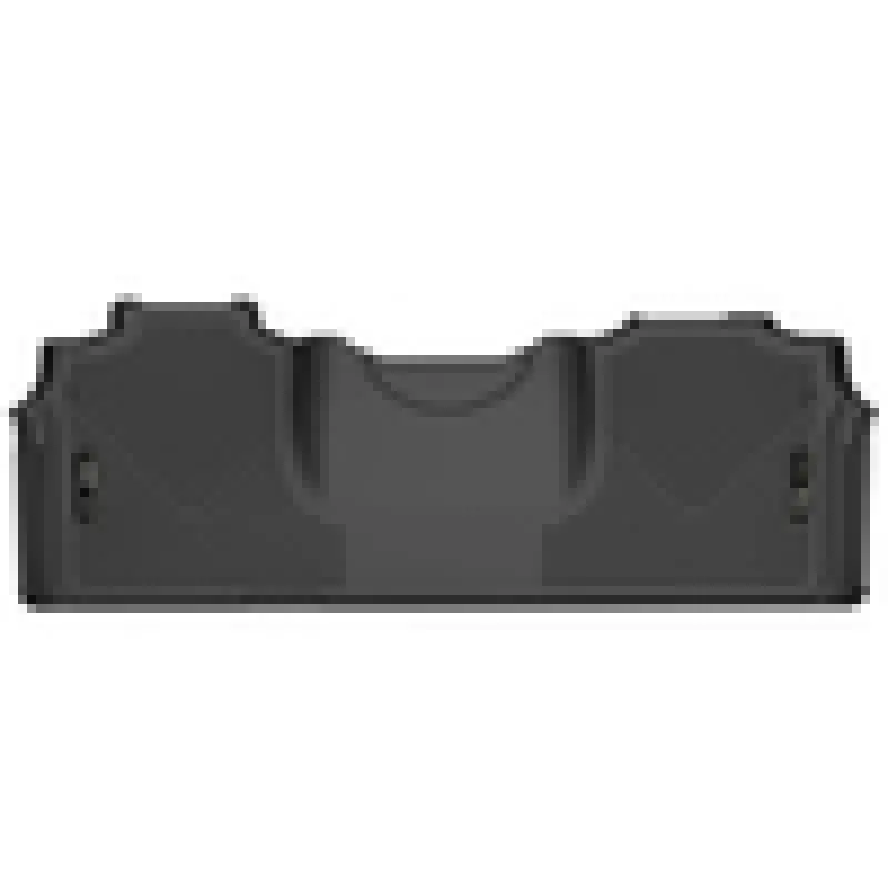 Husky Liners 19-21 Ram 2500/3500 Mega Cab Pickup Weatherbeater Black 2Nd Seat Floor Liners 1