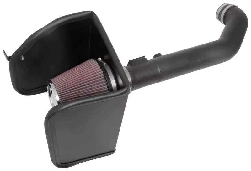 K&N 17-18 Chevrolet Colorado V6-3.6L F/I Aircharger Performance Intake 2