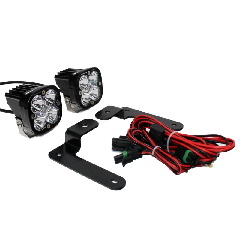 Baja Designs 2018 Wrangler Jl Sportsmen Light Kit 1