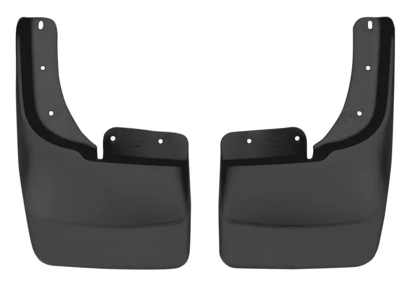 Husky Liners 01-03 Ford F-150 Super Crew Custom-Molded Front Mud Guards (W/Flares W/O Running Board) 2