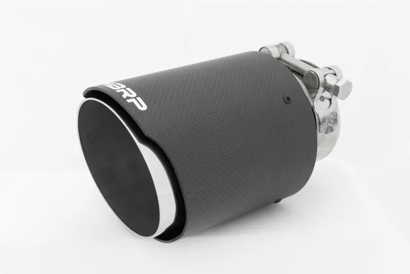 Mbrp Universal Carbon Fiber Tip 4In Od/2.5In Inlet/6.5In L 2